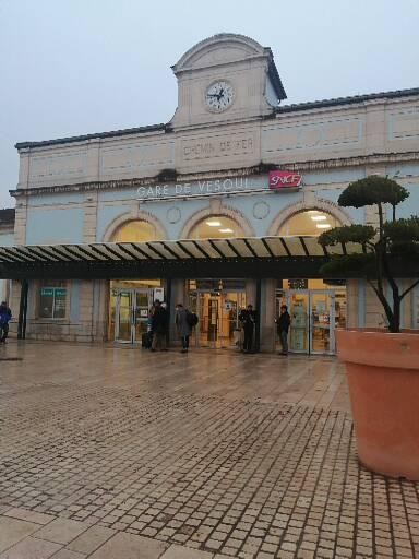 GARE DE VESOUL