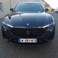 Convoyage Véhicule Premium MASERATI LEVANTE