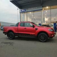 Livraison à domicile par convoyage Ford Ranger