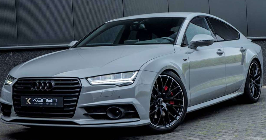 Audi a7 sportback 3 0 competition av