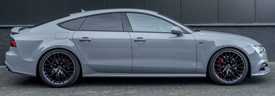 Audi a7 Sportback 3 0 competition