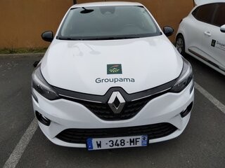 Clio Gemy le mans Cherbourg compress