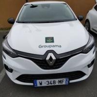 Clio Gemy le mans Cherbourg compress