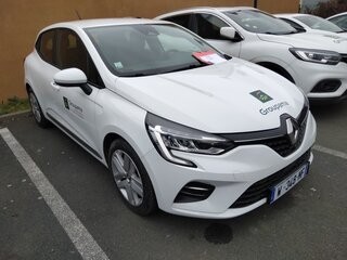 Clio restit Gemy Cherbourg le Mans compress