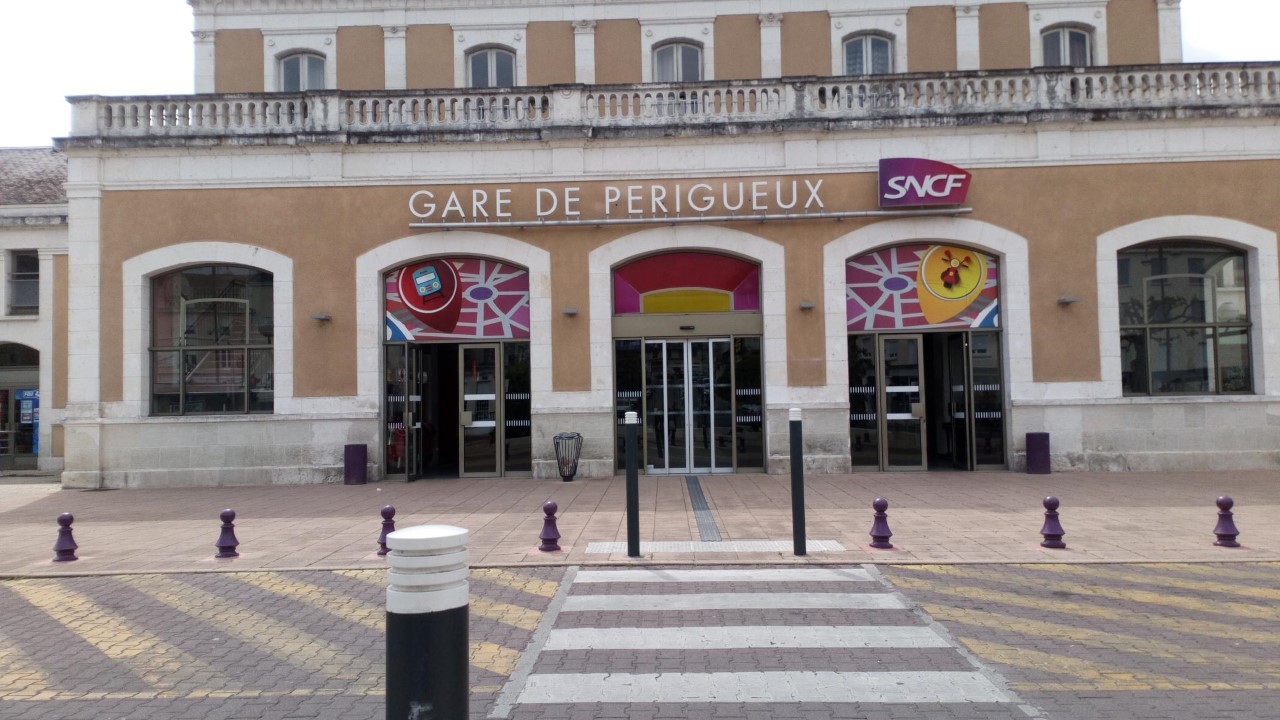 Gare perigueux 1