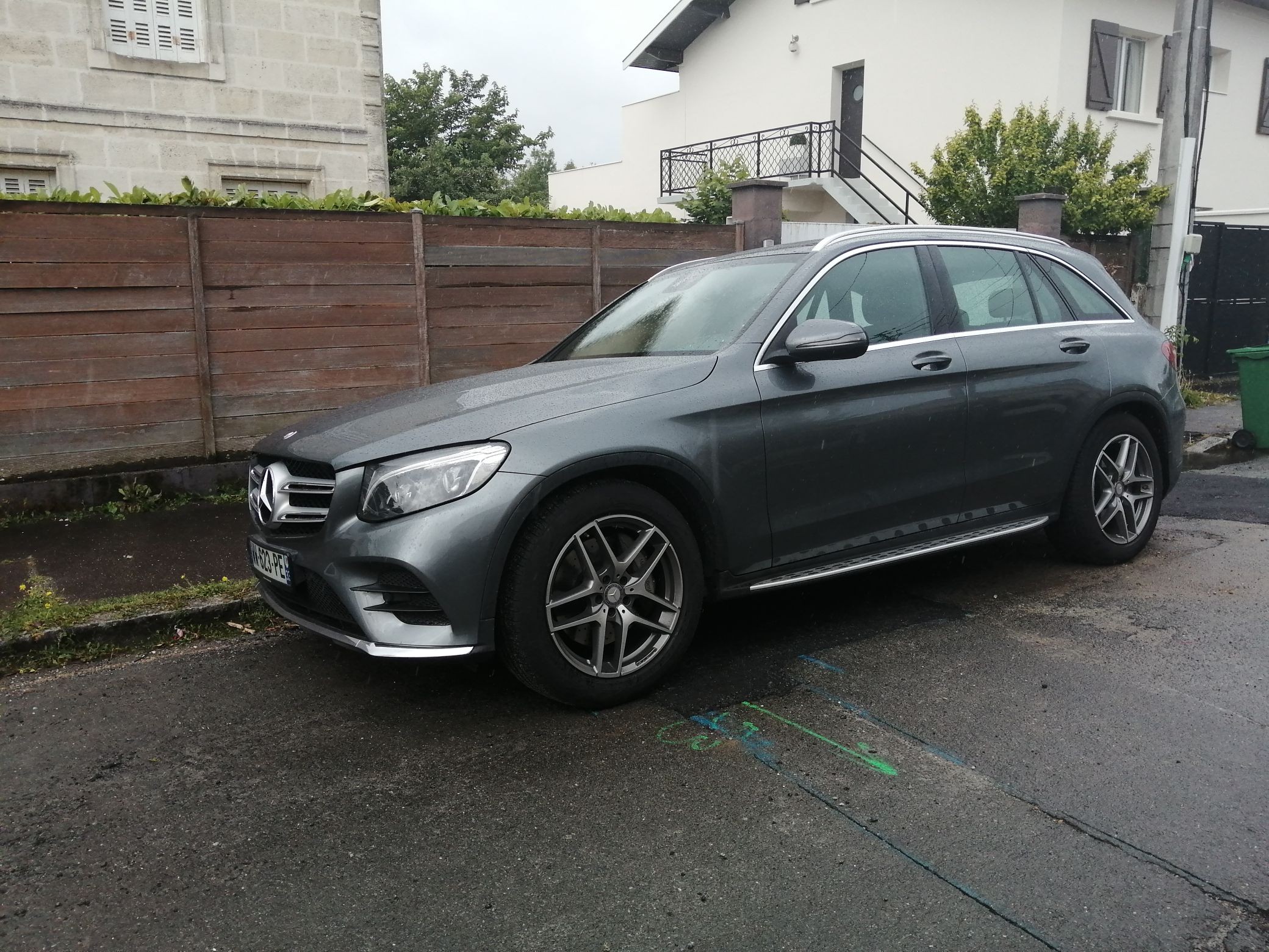 livraison Mercedes BEBRA Nantes