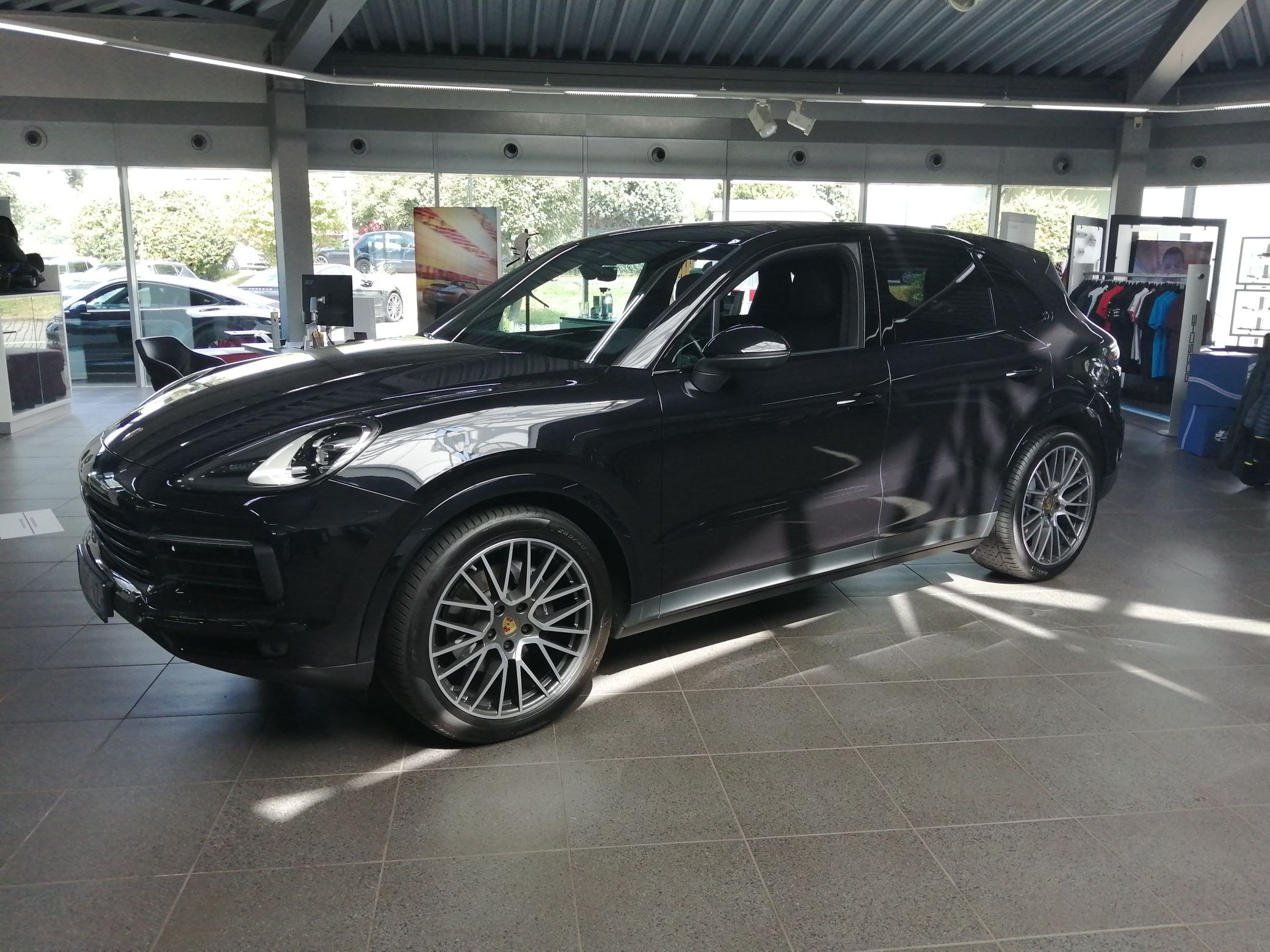 porsche expérience allemagne