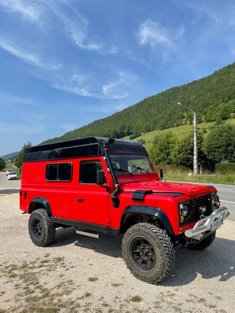 Clermont ferrand Moutier