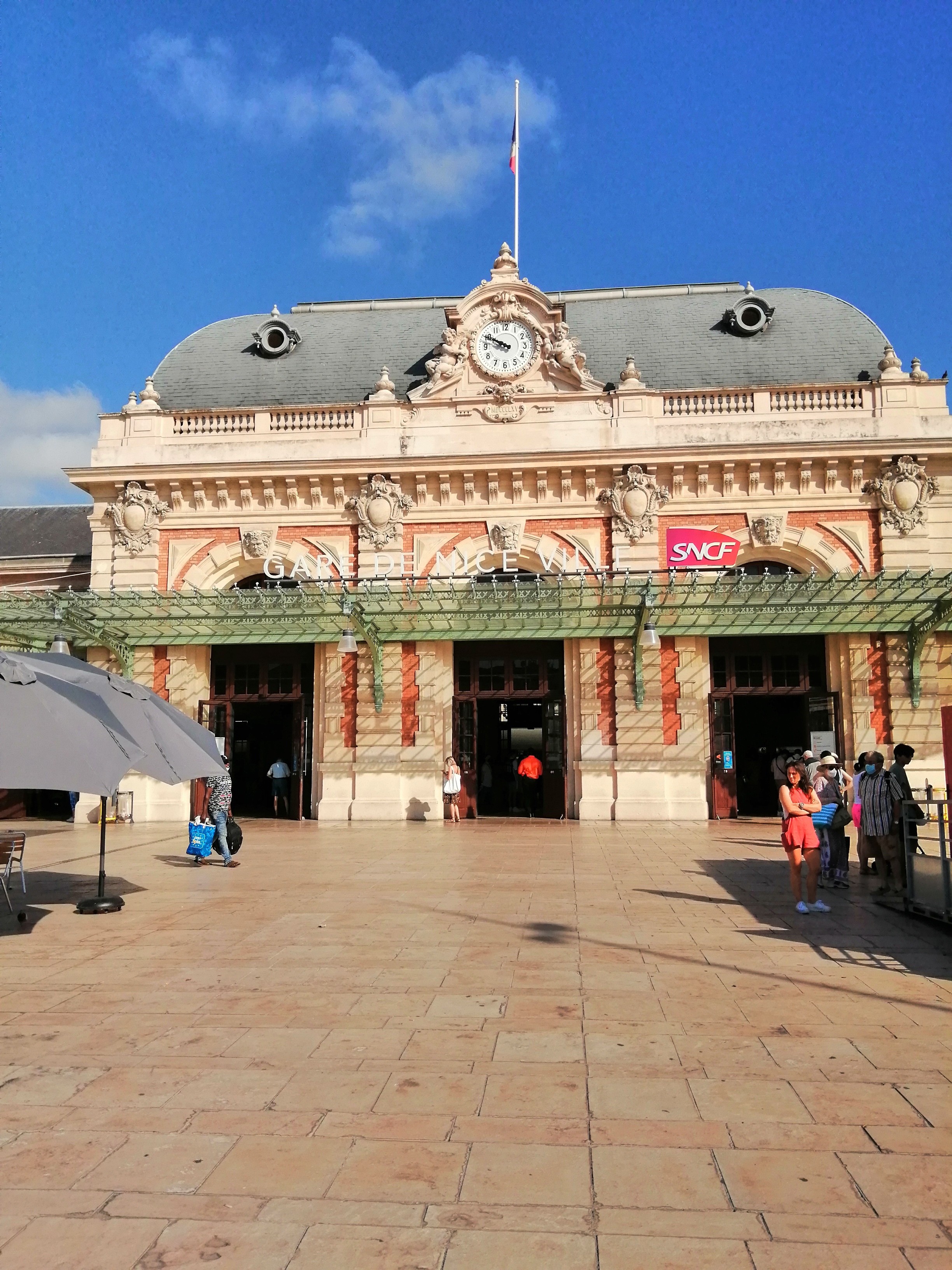 gare de Nice