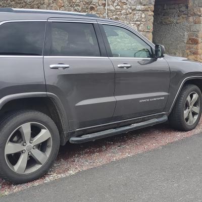 Reprise de véhicule JEEP Grand cherokee