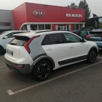 livraison par convoyage kia niro 100% elec