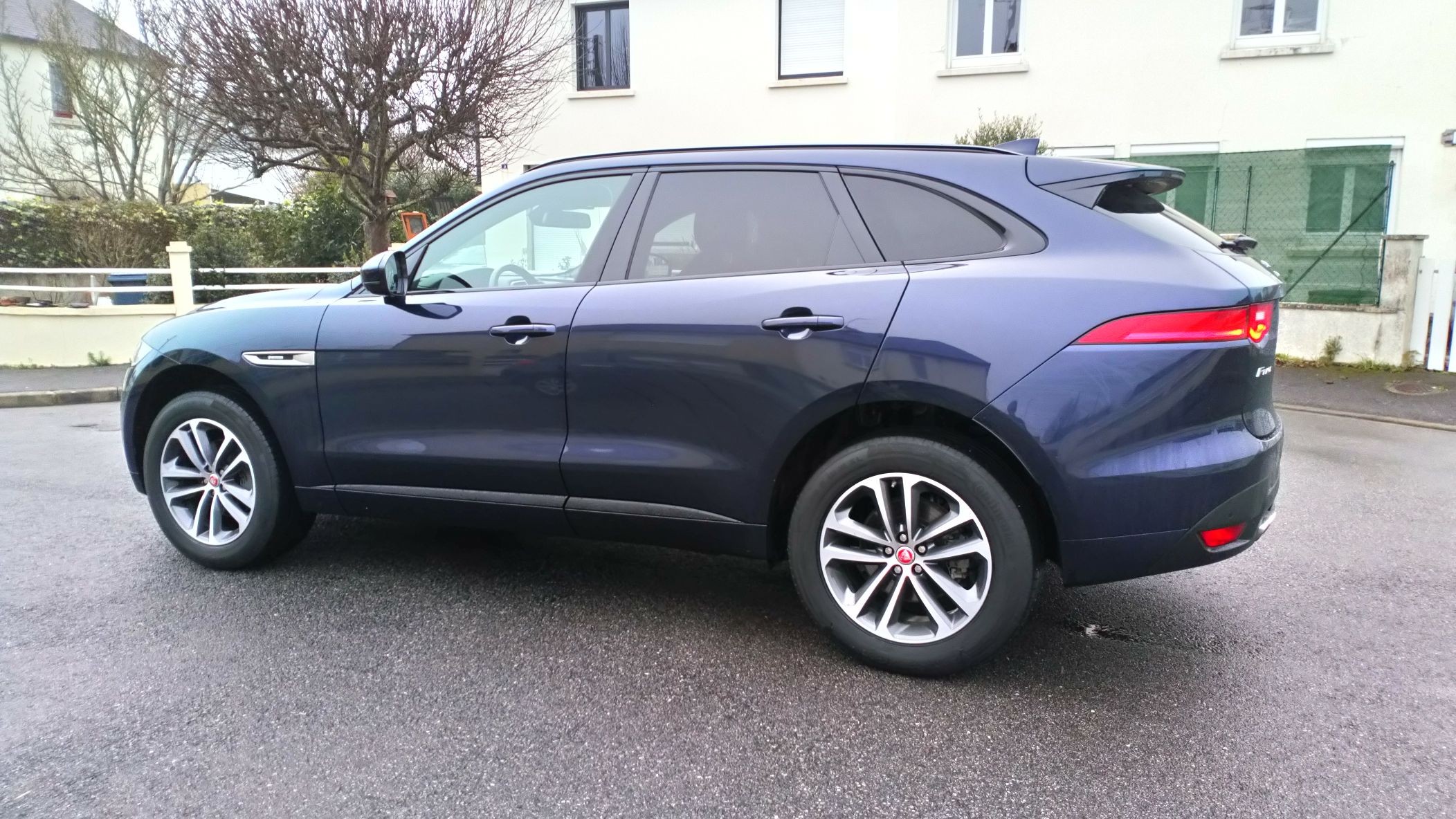 Importation allemagne f pace