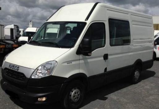 iveco daily 20M3