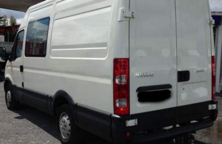 iveco daily 20M31