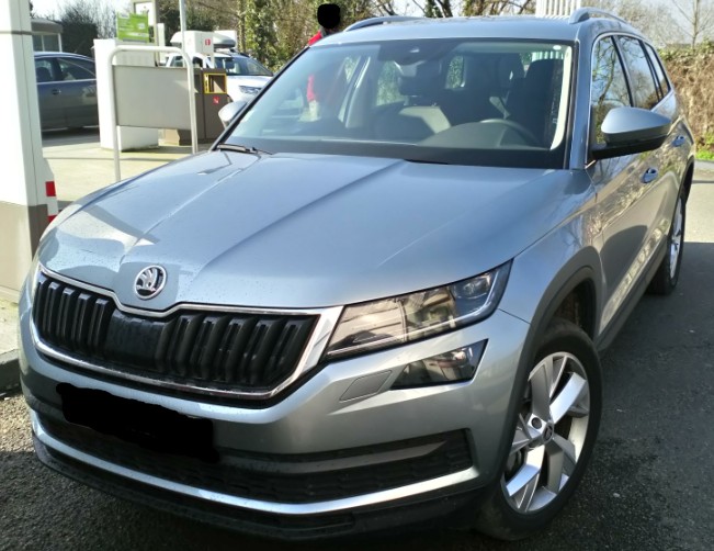 KODIAQ FACE