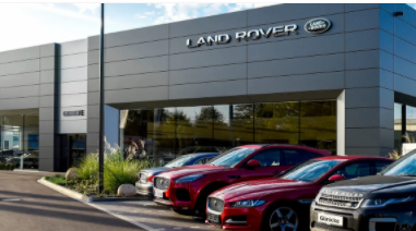 Land rover kassel