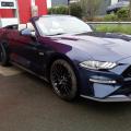 MUSTANG CAB BLEU DEMI AVANT