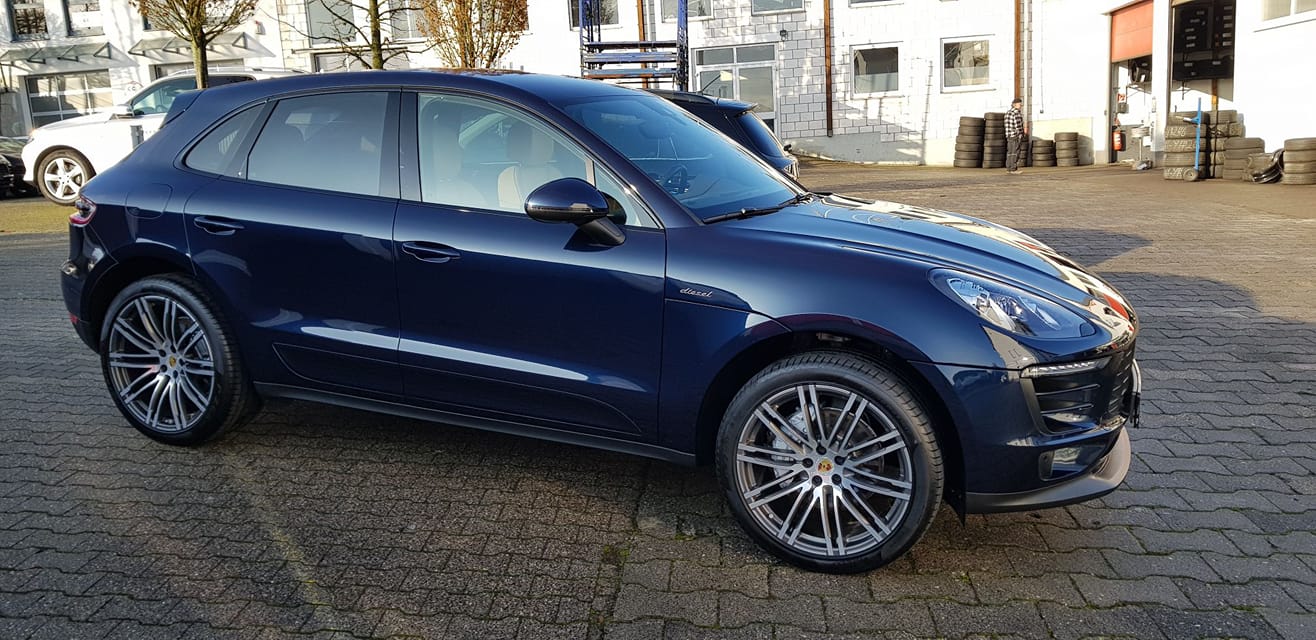 porsche macan de walluf à roanne