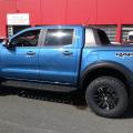 RAPTOR BLEU PROFIL