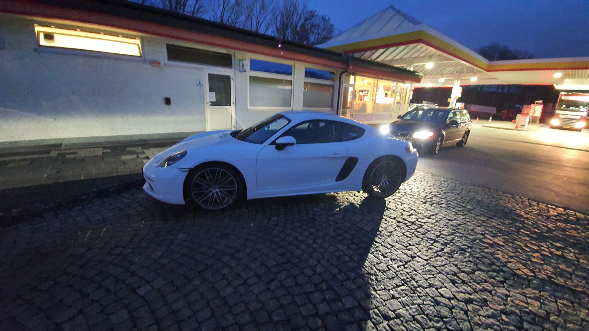 Porsche cayman