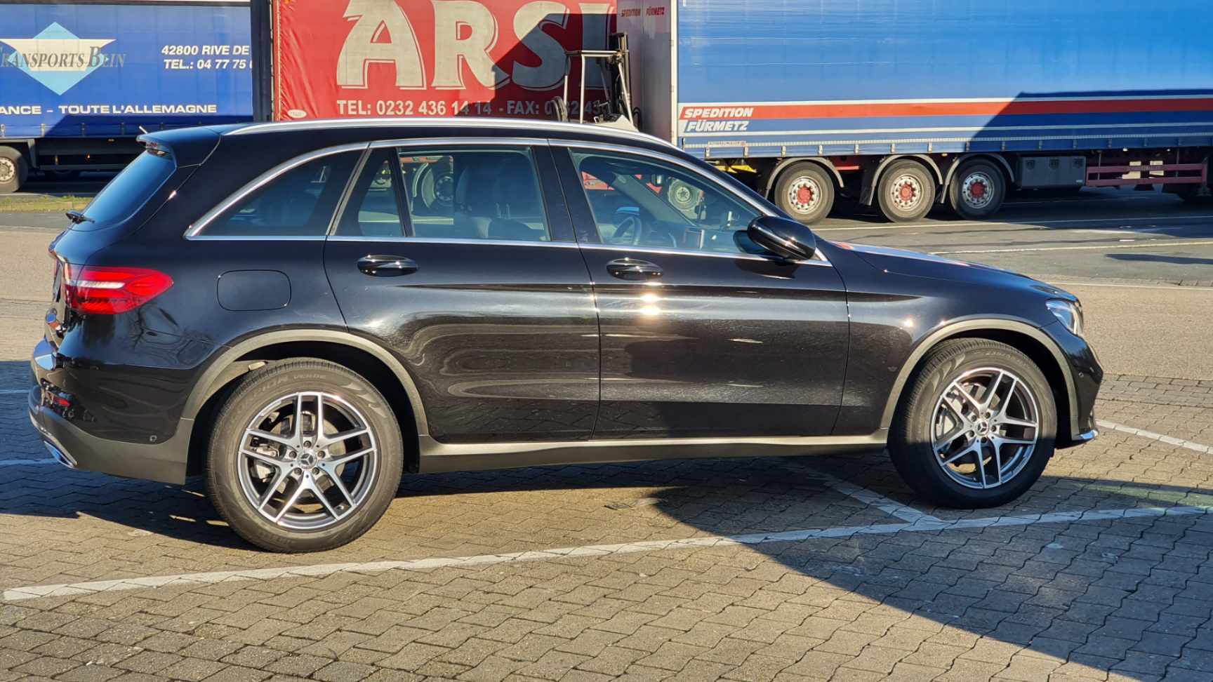 Mercedes GLC