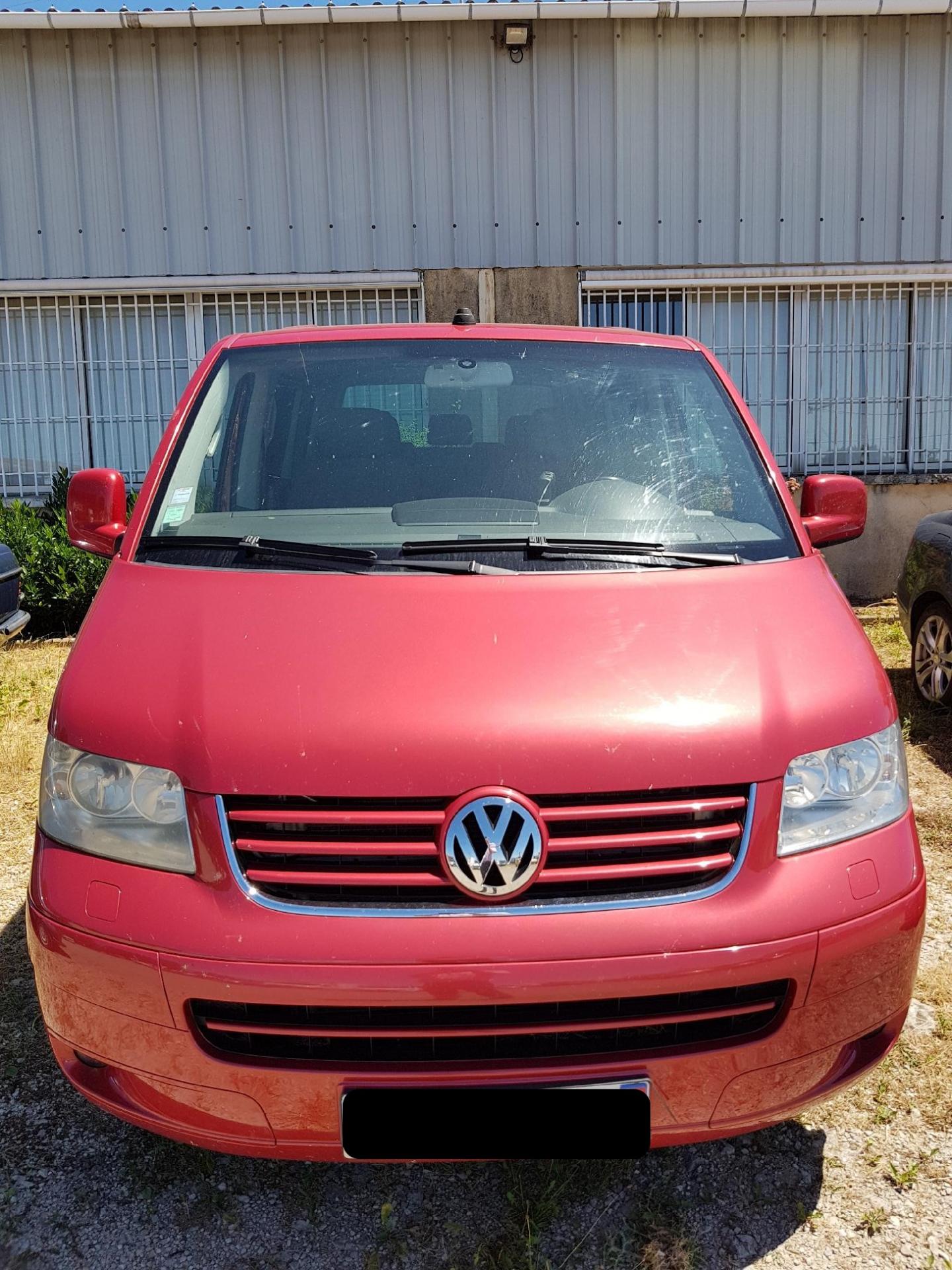 TRANSPORTER RODEZ MACON