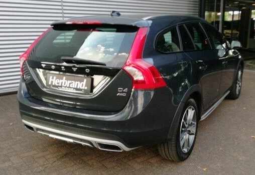 Volvo V60 Cross Country Summum D4 AWD Navi Kamera SHZAR