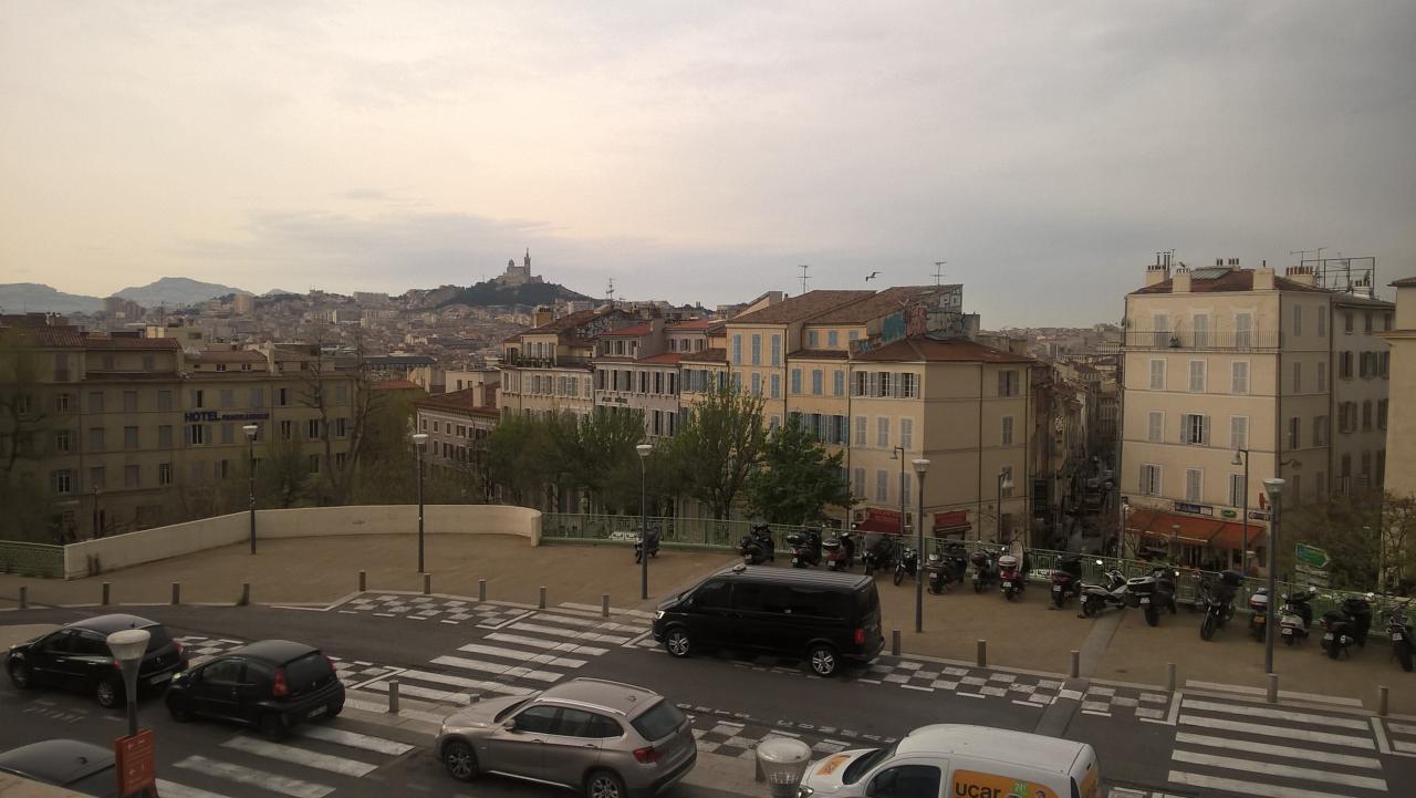 Gare Marseille