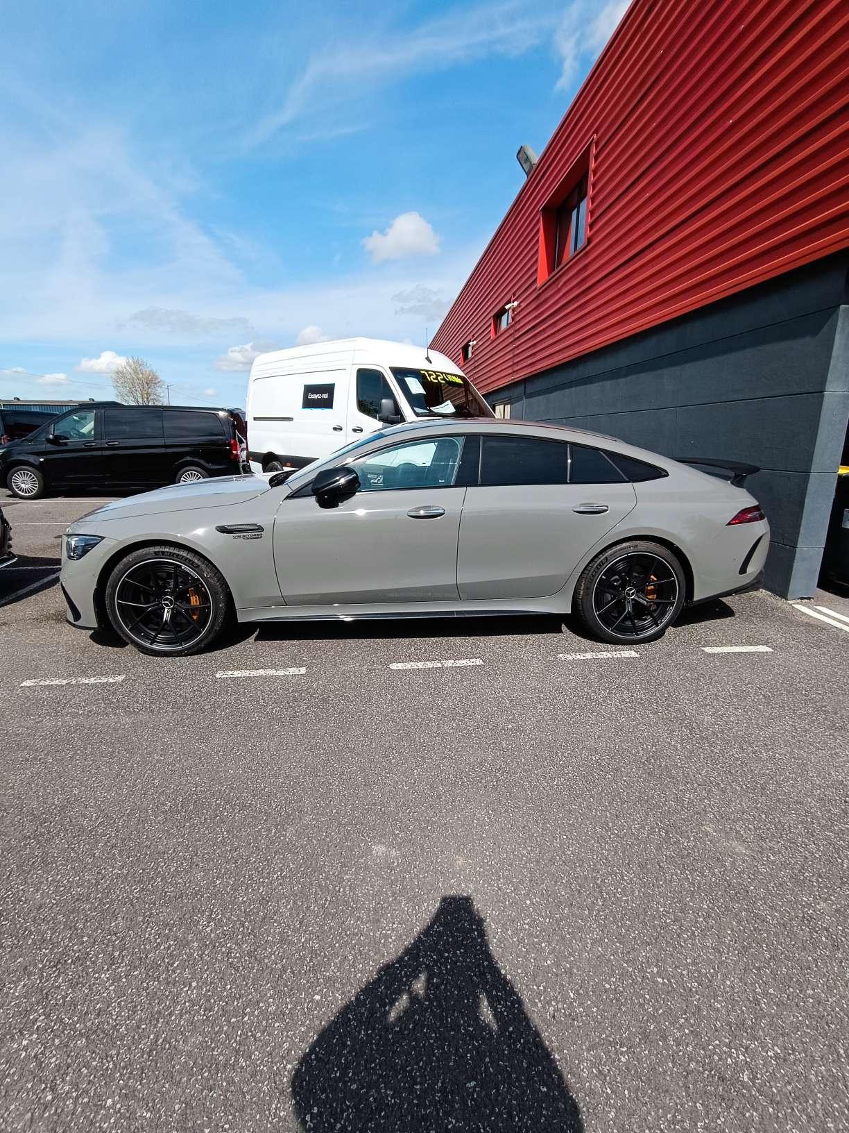 Mercedes Lille