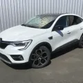 3 4 avant gauche renault arkana tce 140 edc fap 22 techno