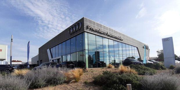 Audi laval concession pommeraies lecluse