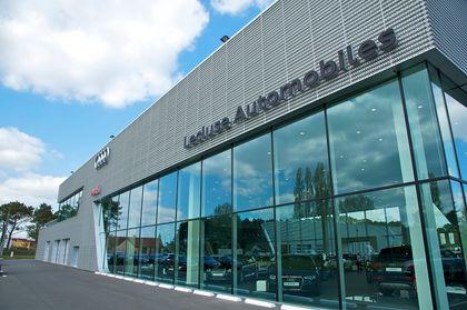 Audi le mans