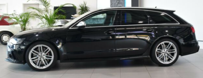Audi rs6 avant 4 0 tfsi quattro