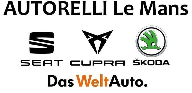 Autorelli le mans skoda cupra seat