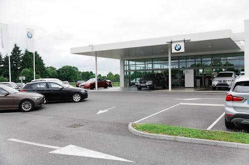 Bmw alencon