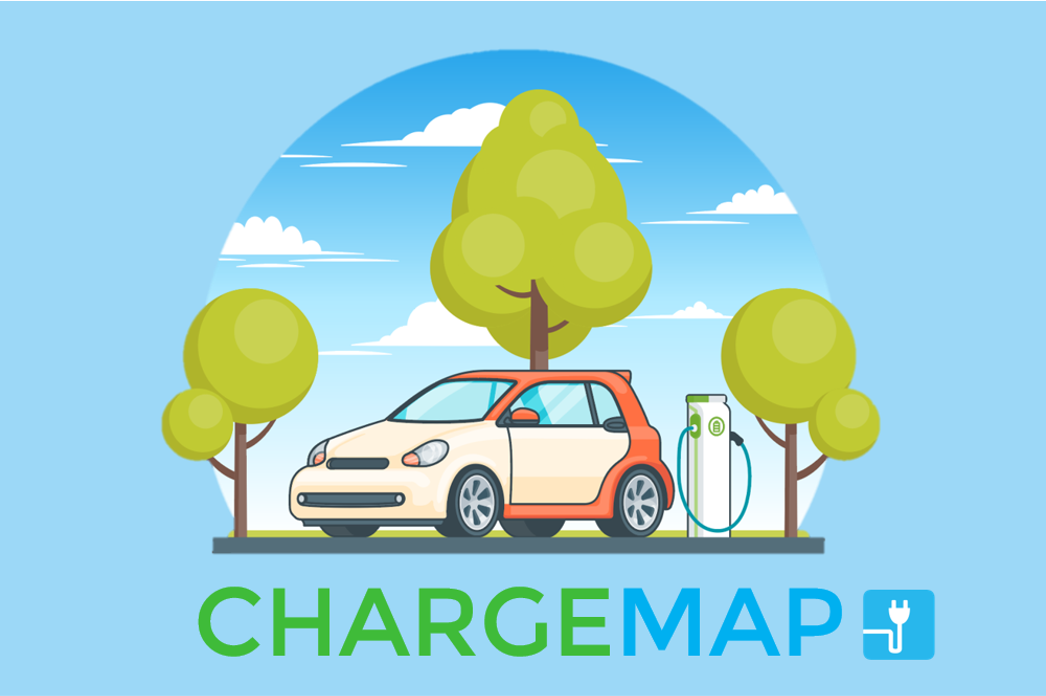 Chargemap logo