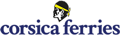 Corsica ferry logo fr