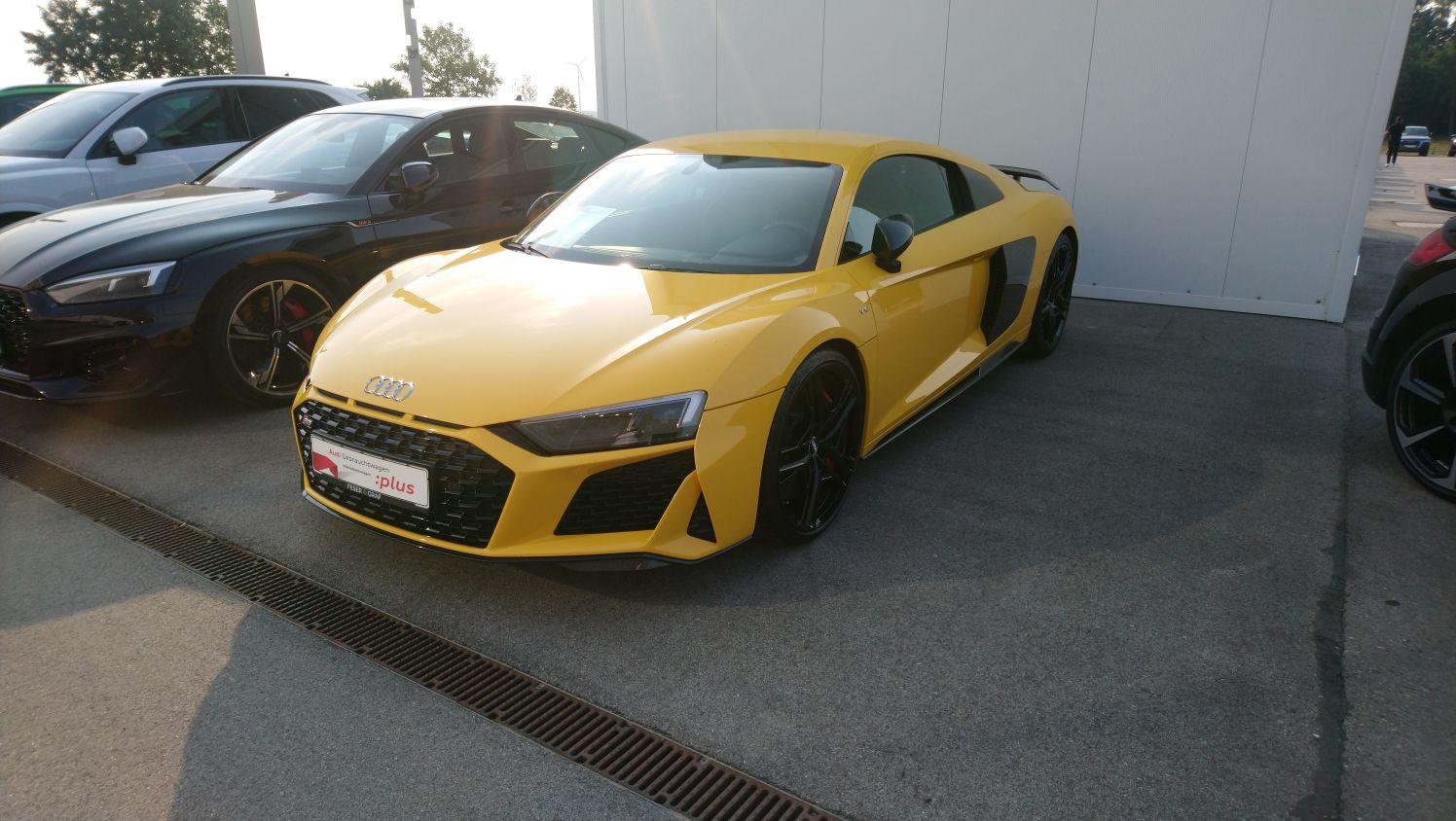 IMPORTATION AUDI ALLEMAGNE