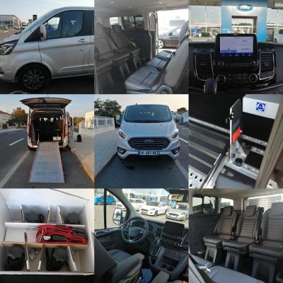 Convoyage custom le mans Bordeaux