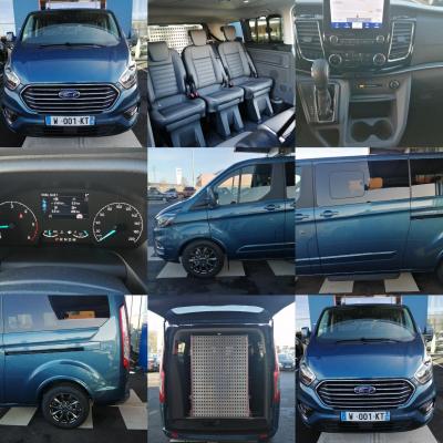 Convoyage custom le mans la rochelle