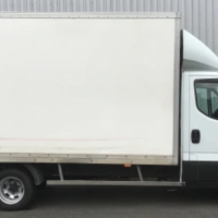 Iveco daily chassis cabine cote