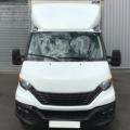 Iveco daily chassis cabine
