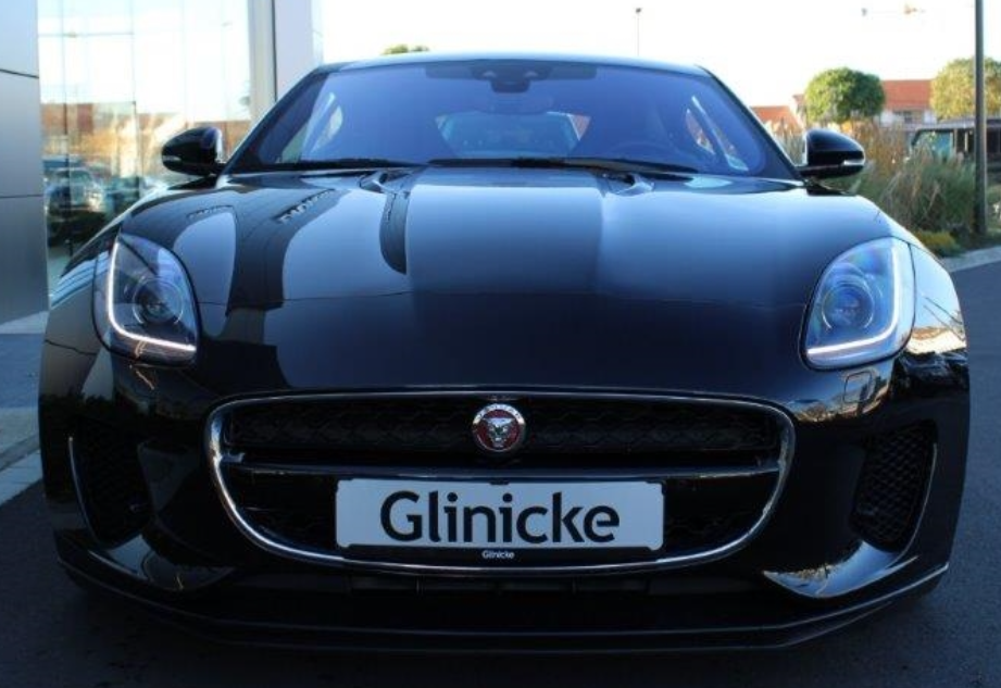 Jaguar f type coupe basis p300 eu6d t leder navi xenon