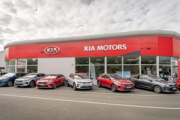 Kia le mans