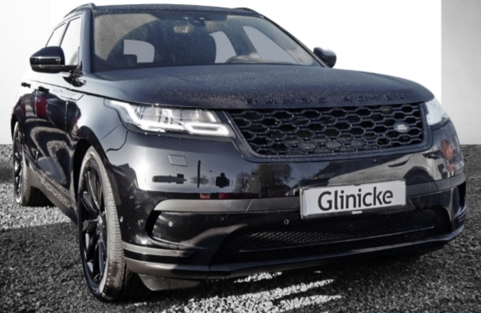 Land rover range rover velar se 3 0l