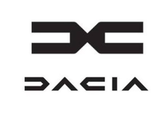 Logo dacia 1