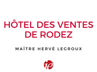 Logo hotel des ventes rodez