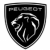 Logo peugeot 1