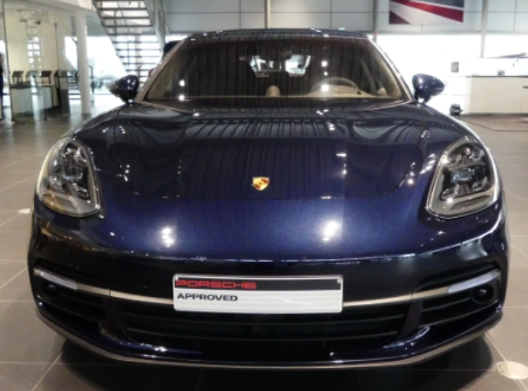 Porsche panamera 4 e hybrid sport turismo