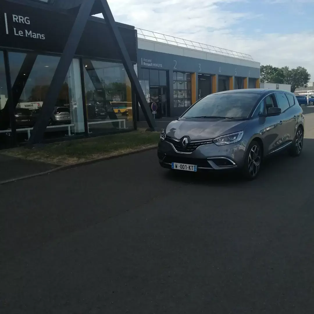 Renault pro le mans